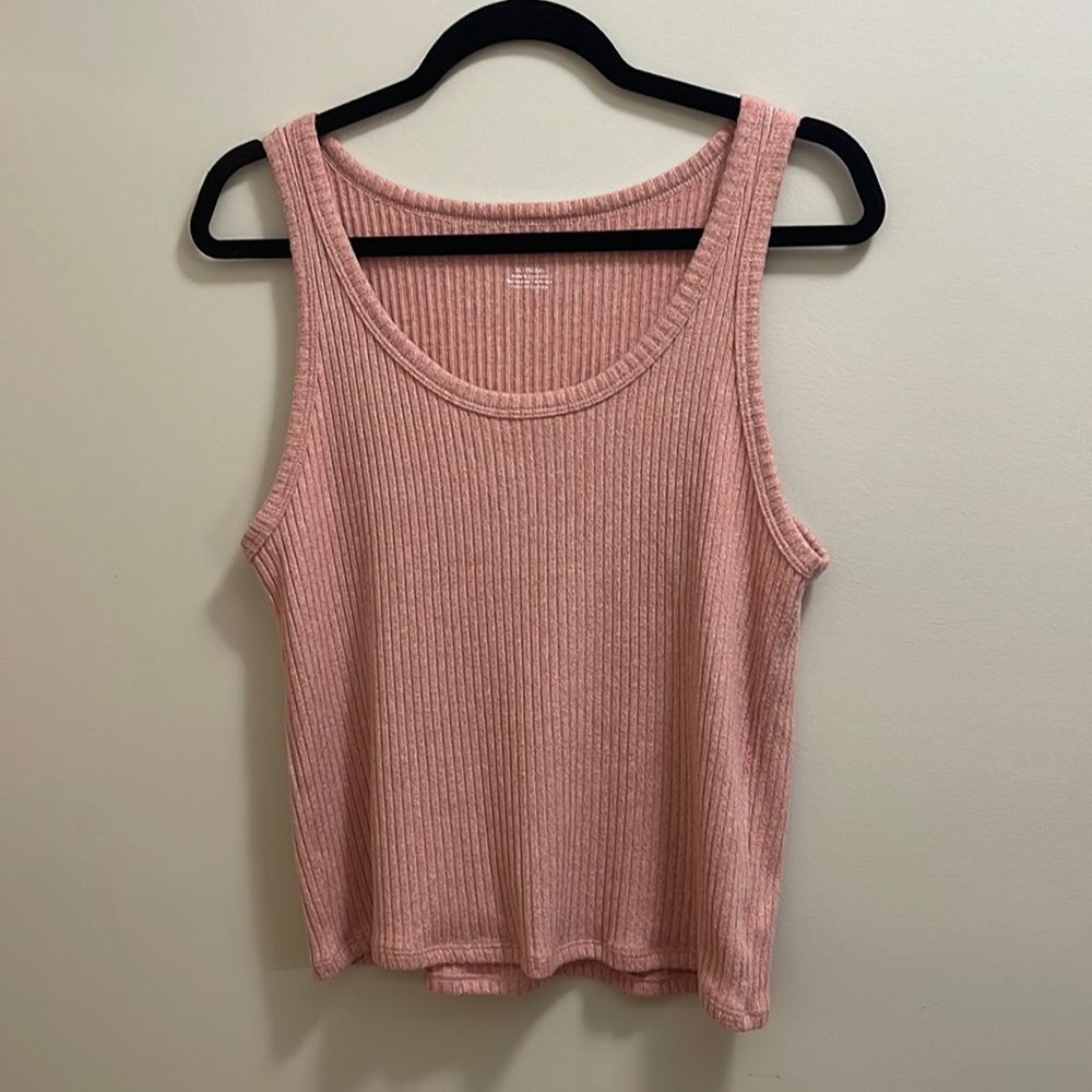 Soft and stretchy tank top